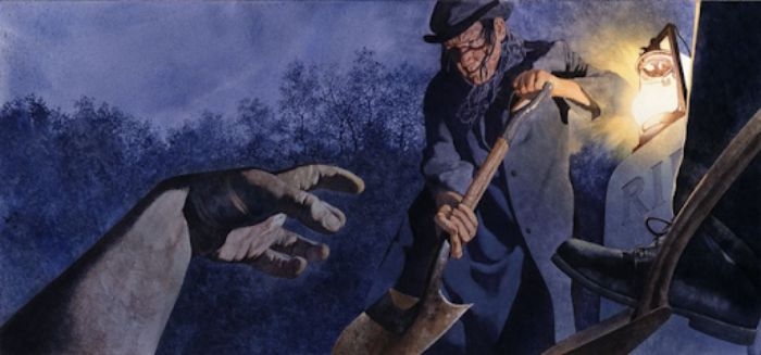 Không những vậy, bên trong nhiều mộ cổ còn có khí ammoniac, formaldehyde và H2S. Khi tiếp xúc với những thứ này, những tên mộ tặc có thể bị viêm phổi, bỏng mắt, mũi, thậm chí là phải "bỏ mạng".