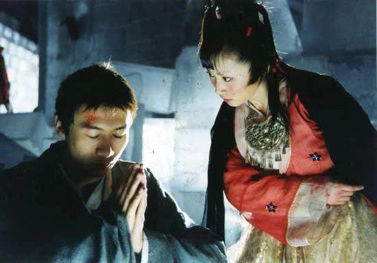 Trong Thiên long bát bộ, Kim Dung cho biết trên đời này, chỉ có Hư Trúc – đệ tử chân truyền của Thiên Sơn Đồng Lão, mới hóa giải được Sinh tử phù.