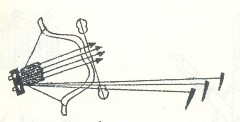 Theo các chuyên gia, loại nỏ trong lăng mộ Tần Thủy Hoàng có tầm bắn lên tới 800m, sức căng lên tới 350 kg. Đặc biệt, bẫy nỏ này còn được cho là vẫn hoạt động tốt sau hơn 2.000 năm.