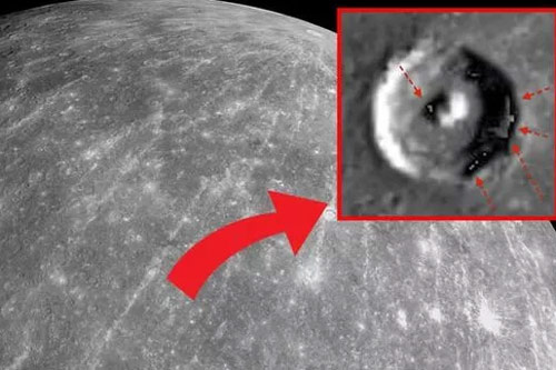 Cơ quan này cho biết: "Không có bằng chứng nào về sự sống trên sao Thủy từ trước cho tới tận ngày nay. Nhiệt độ ban ngày có thể lên tới 430 độ C (800 độ F) và giảm xuống -180 độ C (-290 độ F) vào ban đêm. Hãy thử tưởng tượng và đoán xem liệu sự sống có thể tồn tại trong môi trường này được hay không."