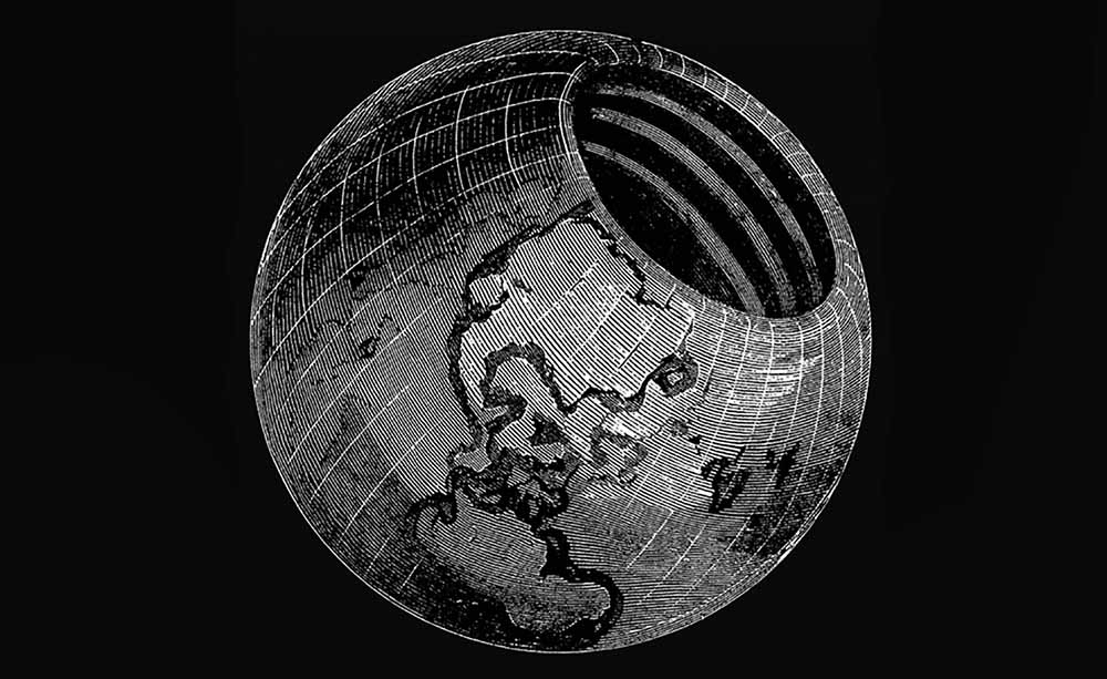 Admiral Richard Byrd tiết lộ, sau khi gặp ông, những sinh vật lạ này chia sẻ họ đến để giúp loài người về thức ăn và nguồn năng lượng vô hạn. Tuy nhiên ông lại quên một số chi tiết như những người ngoài hành tinh này đến từ đâu, tại sao họ muốn giúp con người.