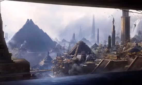 Những sinh vật này có thừa khả năng để can thiệp vào cuộc sống của nhân loại nhưng họ đã không làm thế vì muốn giấu mình.