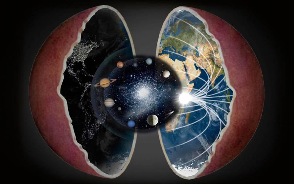 Snowden nói thêm việc mã hóa sẽ khiến con người không thể phân biệt được đâu là tín hiệu từ một cuộc gọi hay sóng truyền hình của người ngoài hành tinh, đâu là các bức xạ tàn dư vũ trụ. Do đó, con người không thể tiếp nhận hay giải mã được thông điệp của người ngoài hành tinh, khi mà không biết thông điệp đó được mã hóa như thế nào.