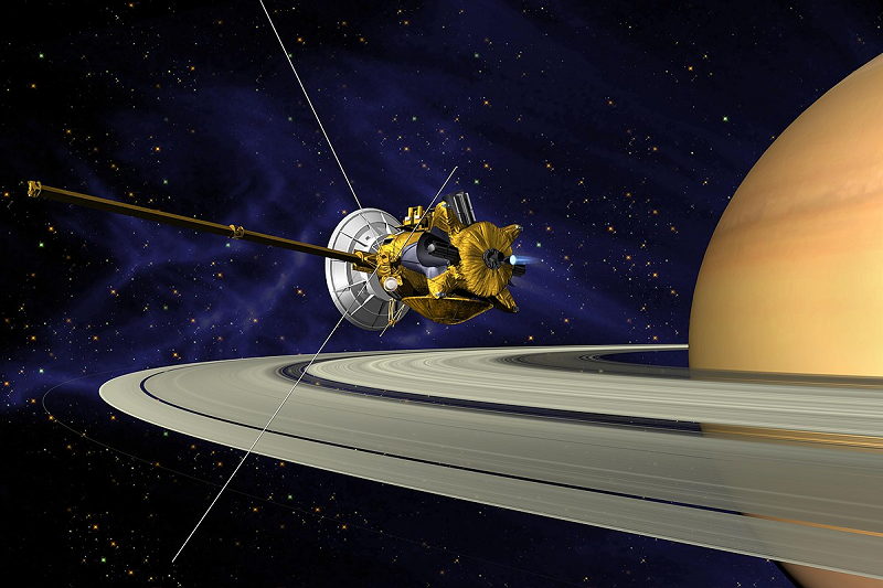 Cassini - tàu vũ trụ đầu tiên thực hiện sứ mệnh khám phá sao Thổ, sau gần 20 năm ngoài vũ trụ, đã lao xuống khí quyển của hành tinh này tự sát, để lại nhiều dữ liệu khoa học vô giá và nguồn cảm hứng lớn cho tất cả mọi người.