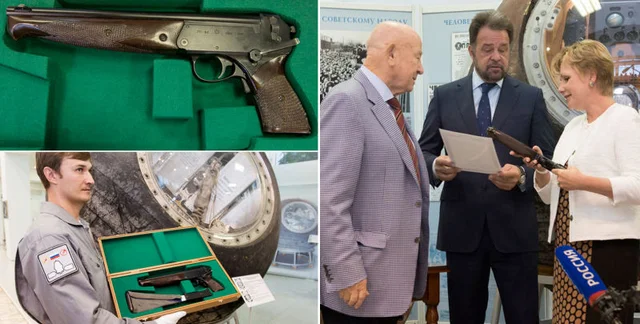 Người khởi xướng và cũng là một trong những người tham gia chương trình phát triển là một nhà du hành vũ trụ, Alexei Leonov-người đầu tiên đi bộ ngoài không gian. Anh đã bị mắc kẹt trong một khu rừng khi tàu của anh hạ cánh.