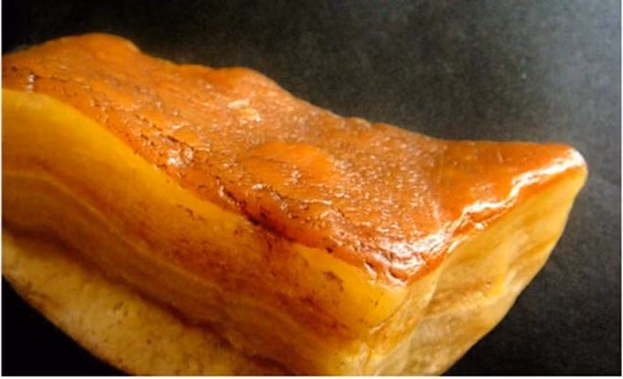 Câu chuyện bắt đầu từ năm 2020, một chàng trai đã mang tới chương trình một viên đá có hình dáng hết sức đặc biệt.