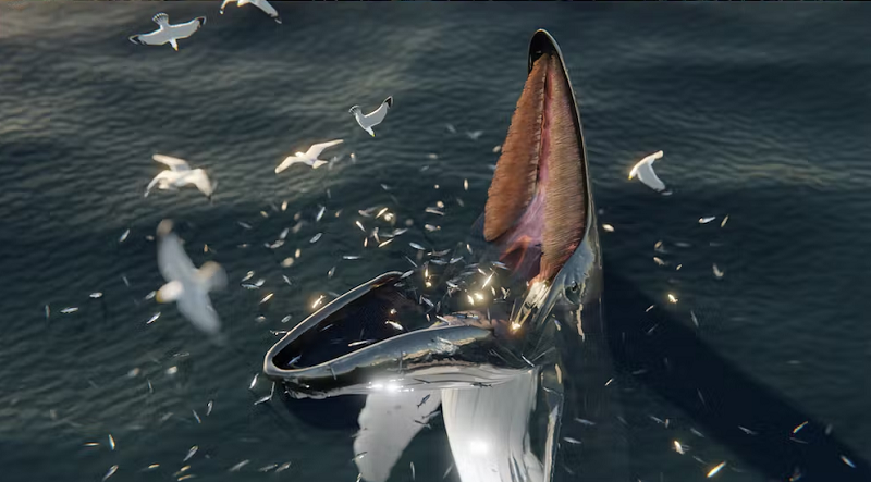 Tiến sĩ văn học thời trung cổ Erin Sebo thuộc Đại học Flinders cho biết: “Trên thực tế, hành vi được mô tả trong các bản thảo thời trung cổ chính là hành vi của cá voi, nhưng chúng ta đã không quan sát được như người thời xưa từng làm".