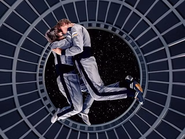 Trong môi trường không gian, do phụ nữ dễ bị stress hơn so với đàn ông nên nguy cơ mắc bệnh tim lớn hơn.