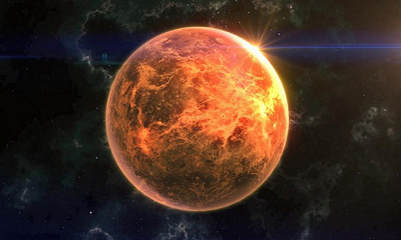 Sao Kim có nhiều núi lửa hơn bất kỳ hành tinh nào khác trong Hệ Mặt Trời. Các nhà thiên văn học đã đếm được 1.600 ngọn núi lửa trên bề mặt Kim tinh, nhưng rất có thể con số này sẽ còn nhiều hơn do kích thước quá nhỏ mà chúng ta không thể nhìn thấy.