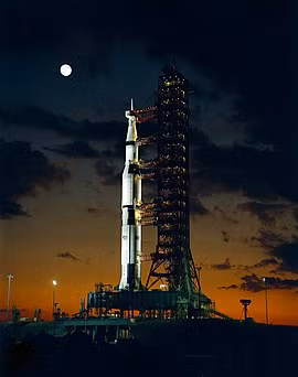 Tổng cộng, NASA đã phóng lên 13 tên lửa Saturn V từ năm 1967 đến 1973, với không một tổn thất nào.
