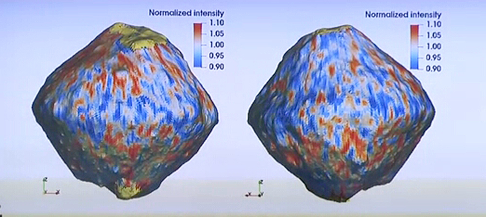 Theo các nhà khoa học, phát hiện mới này cung cấp thêm bằng chứng cho giả thuyết rằng sự sống có thể bắt nguồn từ ngoài không gian.