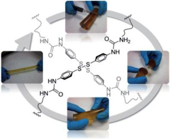 Ngoài ra, loại vật liệu mới này được đánh giá là bền hơn rất nhiều so với các loại vật liệu dẻo thông thường.