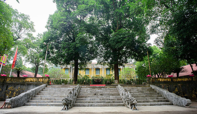 Ngày 30/1/2023, Phó Thủ tướng Trần Hồng Hà đã ký Quyết định số 41/QĐ-TTg ngày 30/1/2023 công nhận 27 bảo vật Quốc gia (đợt 11, năm 2022).