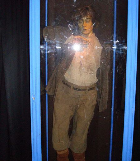 Nhân chứng cho hay tai nạn xảy ra vào mùa thu năm 1676 khi Matts một mình đi xuống trục Mårdskinns - một việc vô cùng nguy hiểm và rủi ro. Người thợ mỏ xấu số sau đó không bao giờ trở lại mặt đất. Người ta đều cho rằng Matts đã bỏ mạng sâu bên trong trục Mårdskinns.