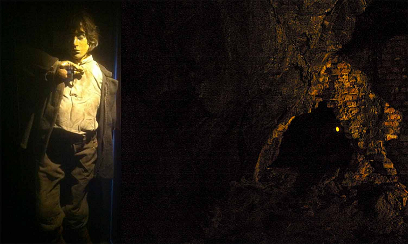 Chính chất axit thường được tìm thấy trong các mỏ đồng này là nguyên nhân chính giúp thi thể được bảo quản hoàn hảo như vậy. Các điều kiện khác bên trong mỏ đồng cũng được xem là yếu tố khiến thi thể của Matts không bị thối rữa.