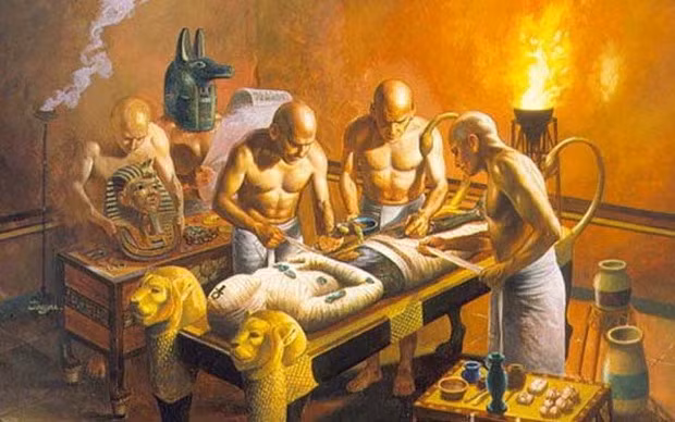 Trong nền văn hóa Ai Cập cổ đại, xác ướp luôn là một chủ đề rất được coi trọng. Bởi sự tồn tại của xác ướp, các nhà khoa học đã từng tin rằng công nghệ của người Ai Cập cổ đại đã phải tốt nhất thế giới vào thời điểm đó.