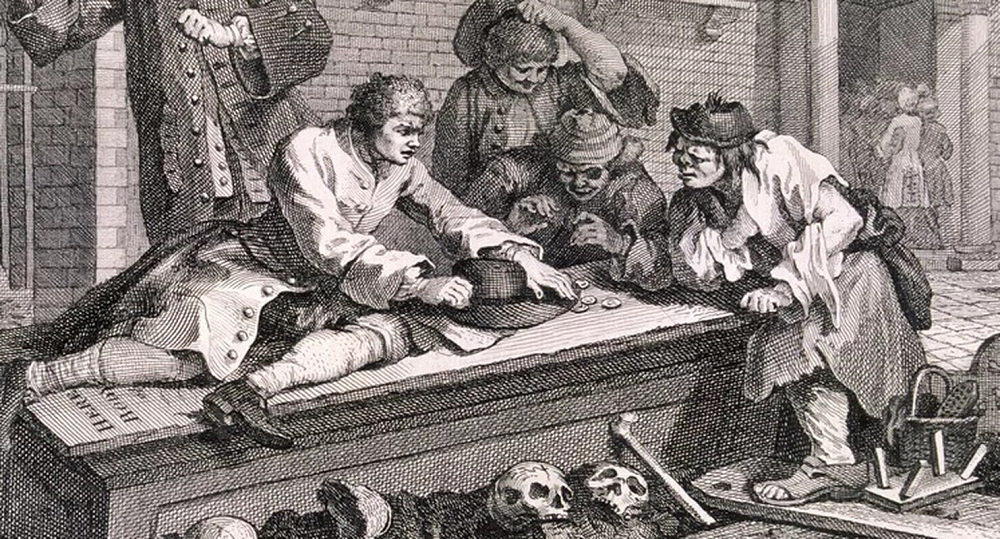 Theo các ghi chép lịch sử, vào khoảng thế kỷ 13 - 20, một số người trở thành mộ tặc để kiếm được những khoản tiền lớn ăn chơi, tiêu xài.