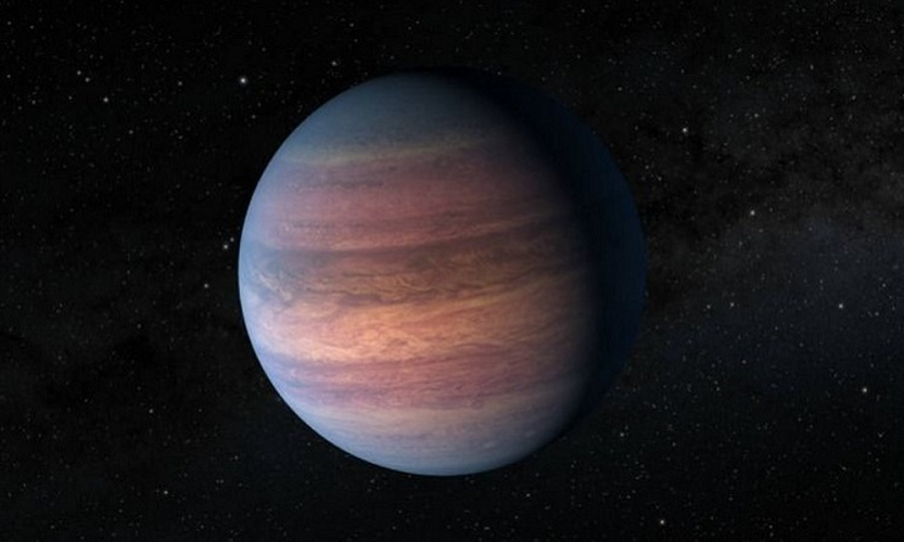 Cách đây không lâu, các nhà thiên văn học phát hiện một hành tinh bí ẩn lớn cỡ sao Mộc quay quanh sao chủ. Hành tinh mang tên TOI-2180 b nằm tương đối gần Trái Đất, cách 379 năm ánh sáng. Ngoại hành tinh này có đường kính tương tự sao Mộc nhưng khối lượng lớn gấp gần 3 lần. Khác biệt về mật độ này chứng tỏ hành tinh hình thành khác với sao Mộc.