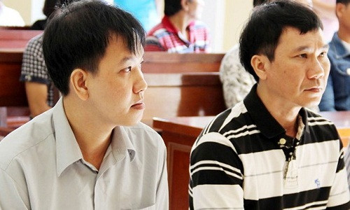 Xu phuc tham vu an dung nhuc hinh o Soc Trang