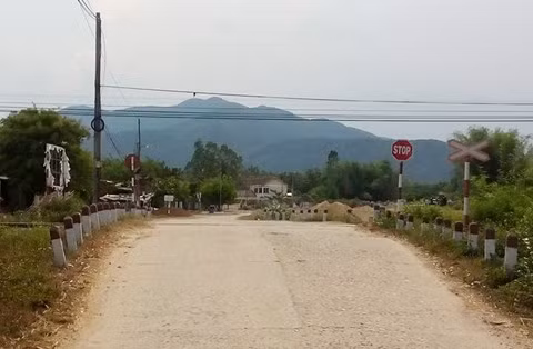 Qua đường thiếu quan sát, cụ bà bị tàu hỏa tông chết Khoảng 10 giờ sáng (10/5), tàu lửa SE4 do lái tàu Hoàng Văn Tiến thuộc Xí nghiệp đường sắt Đà Nẵng điều khiển chạy hướng Nam-Bắc, khi tới đường ngang dân sinh thuộc thôn Vạn Phước Đông, xã Mỹ Hiệp, huyện Phù Mỹ (Bình Định) thì tông trúng bà Thái Thị Th (SN 1932, trú thôn Vạn Phước Đông) đang đi bộ qua đường sắt theo hướng Tây-Đông. Cú tông mạnh khiến bà Th tử vong tại chỗ.