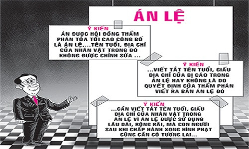 Viet Nam ap dung an le trong xet xu ke tu ngay 1/6