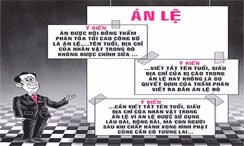 Viet Nam ap dung an le trong xet xu ke tu ngay 1/6