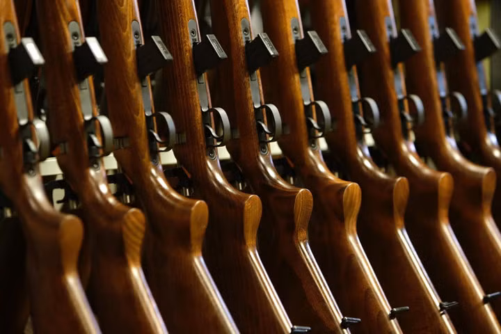 Vurbs nói: “Những kẻ tấn công bằng súng đều sử dụng vũ khí bất hợp pháp, họ sử dụng vũ khí mua từ chợ đen, chủ yếu từ vùng Balkans”.