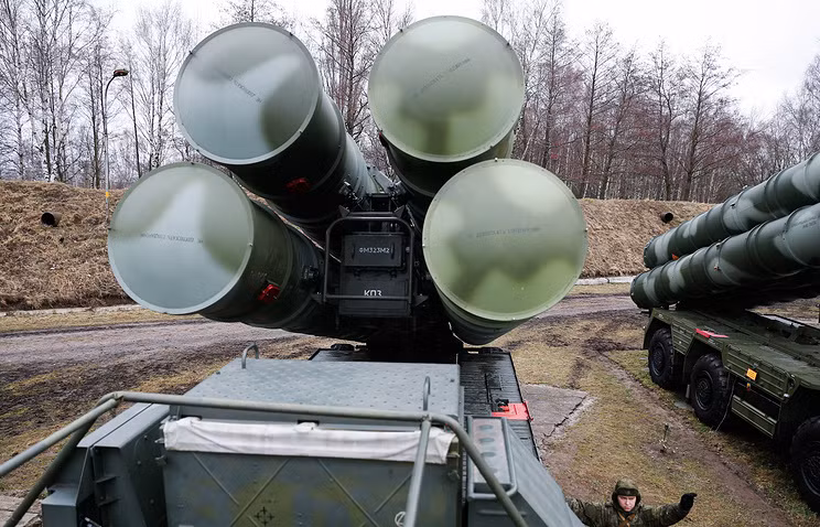 Lo dien quoc gia thu 2 mua ten lua S-400 cua Nga