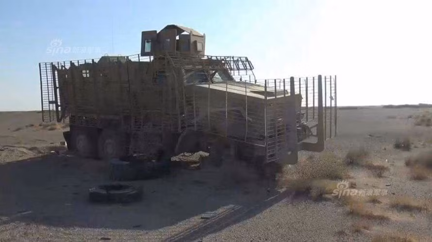 Được trang bị phương tiện kỹ thuật vượt trội về mọi mặt, tuy nhiên quân đội Ả Rập Xê-út thường hứng chịu nhiều nặng nề khi phải đối đầu với những đối thủ "dưới cơ" họ rất nhiều lần. Tuy nhiên, trải qua nửa thế kỷ liên tục được viện trợ những loại vũ khí hiện đại nhất, tối tân nhất thì khả năng thực chiến của Ả Rập Xê-út vẫn gần như "dậm chân tại chỗ". Nguồn ảnh: Sina.