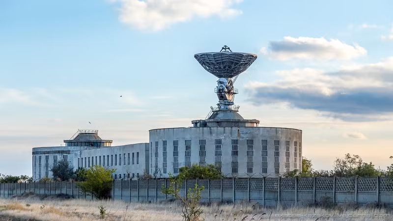 Hiện Trạm RT-70 vẫn còn đang tiếp tục được nâng cấp và hoạt động, trạm được điều hành bởi nhiều nhà khoa học tới từ khắp nơi trên thế giới trong đó phần lớn là từ Nga. Nguồn ảnh: Englishrussia.