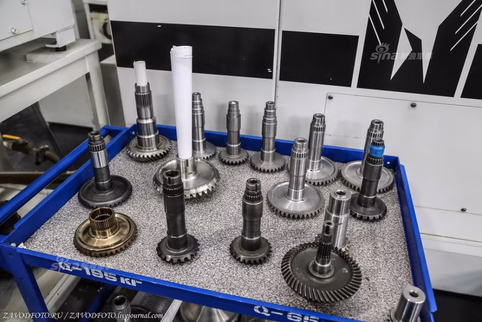 Được thành lập từ năm 1934, đến nay công ty này đã có tuổi đời hơn 80 năm. Nguồn ảnh: ZAVODfoto.