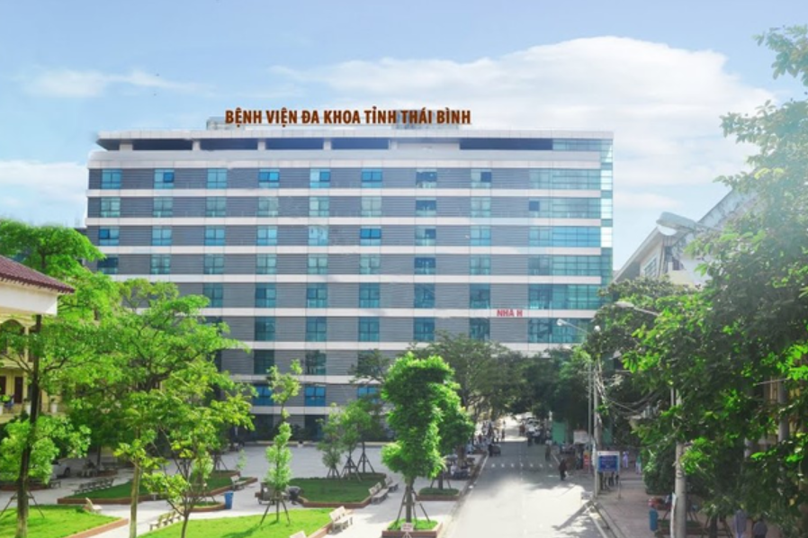 Gói thầu mua sắm thiết bị y tế tại BV đa khoa Thái Bình về tay ai? - Hình 2 Goi thau mua sam thiet bi y te tai BV da khoa Thai Binh ve tay ai?-Hinh-2