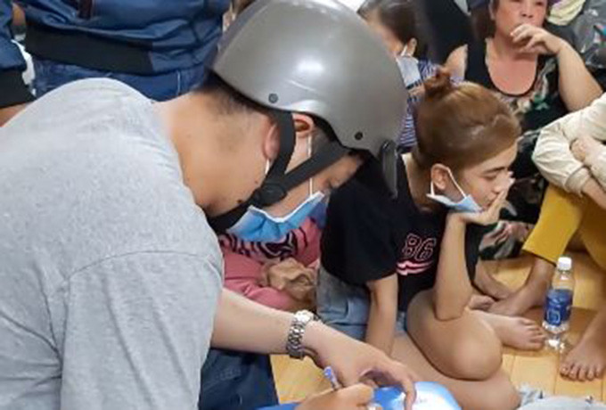 Vụ việc đánh bạc đang được Công an H.Châu Thành tiếp tục điều tra làm rõ để xử lý.