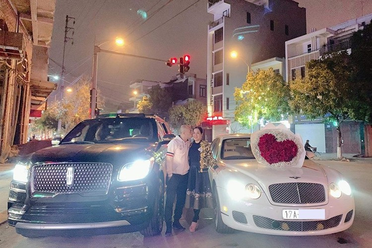 Tiền kiếm được từ các hoạt động mang dấu hiệu xã hội đen được Đường Nhuệ nuôi đàn em, ăn chơi thác loạn và mua xe bạc tỷ tặng vợ.