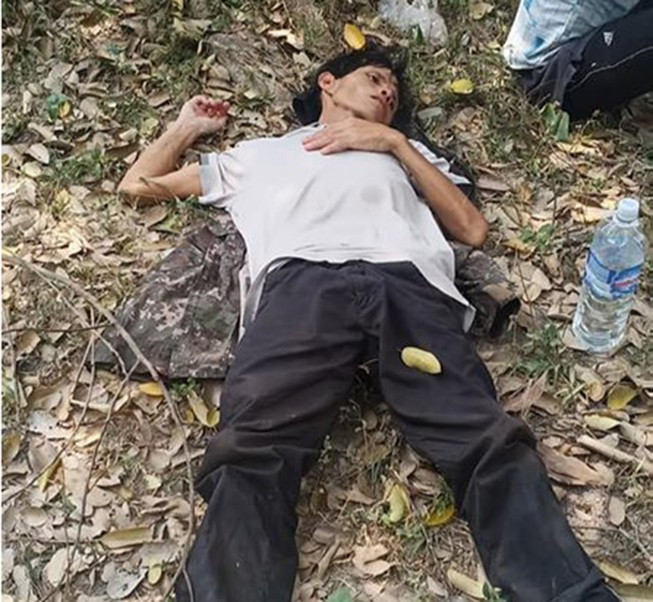  Giết người tình, trốn vào rừng: Ngày 6/4, Công an huyện Tây Sơn (Bình Định) cho biết đã bắt khẩn cấp Trần Ngọc Hoàng (40 tuổi, ngụ xã Bình Nghi, huyện Tây Sơn) để điều tra về hành vi giết người. Nghi phạm Hoàng bị bắt giữ khi đang lẩn trốn trong rừng sâu thuộc xã Canh Liên, huyện Vân Canh (Bình Định). Hoàng đã được di lý về Công an huyện Tây Sơn để phục vụ điều tra.