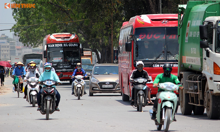 Bao gio Ha Noi het nang nong?