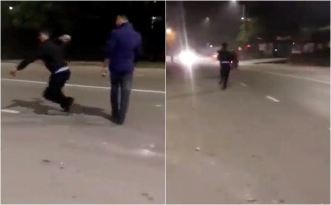 Chong gao thet bat qua tang vo bo 2 con nho vao nha nghi ngoai tinh-Hinh-2