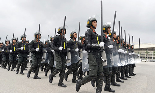 CDV Malaysia se duoc bao ve the nao trong tran Chung ket AFF Cup 2018