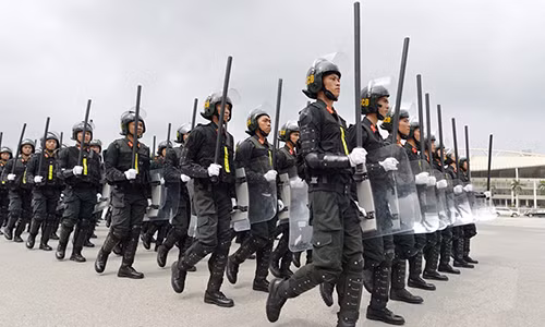 CDV Malaysia se duoc bao ve the nao trong tran Chung ket AFF Cup 2018