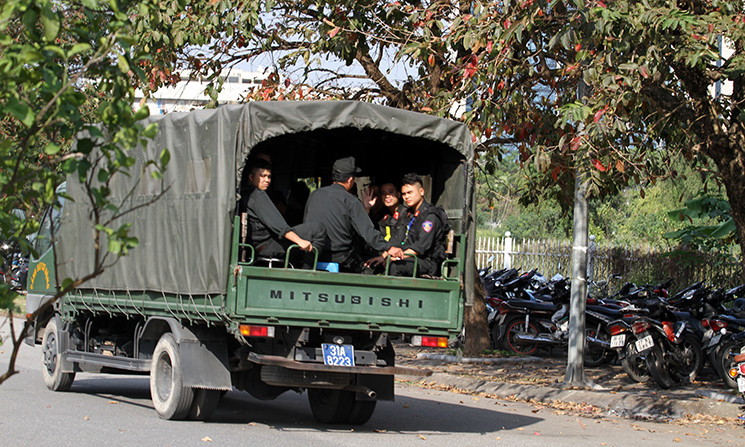 Các lực lượng chức năng sẽ tập trung thực hiện các biện pháp mạnh để đảm bảo an ninh trật tự, phòng ngừa gây rối trật tự công cộng trên địa bàn thành phố trước, trong và ngay sau khi kết thúc trận bóng đá bán kết lượt về AFF CUP 2018.