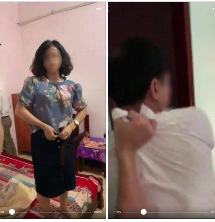 Chu tich thi tran vao nha nghi voi phu nu de dat coc tien mua dat-Hinh-2