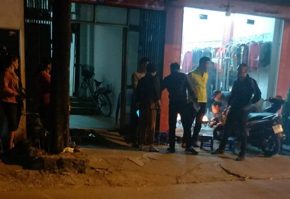 Ha Noi: Phat hien thi the nam thanh nien trong phong tro khoa trai