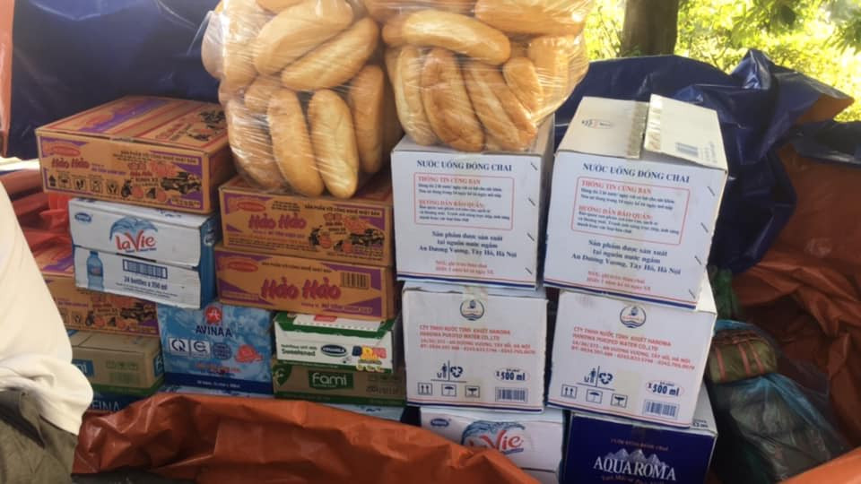 Tai xe “cam chot” o BOT Bac Thang Long - Noi Bai thu phi “ho“-Hinh-3