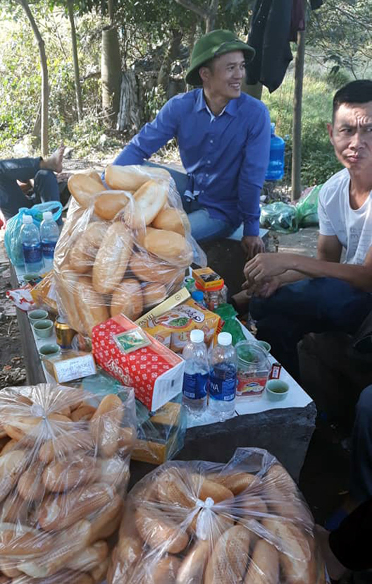 Tài xế cho biết, họ đấu tranh đòi quyền lợi nhưng vẫn tuân thủ các quy định của pháp luật, không gây rối, không cản trở các phương tiện khác tham gia giao thông gây mất an ninh, trật tự.