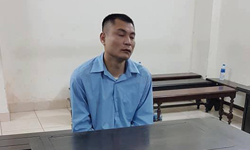 Danh khach massage tu vong vi khong tra tien dich vu