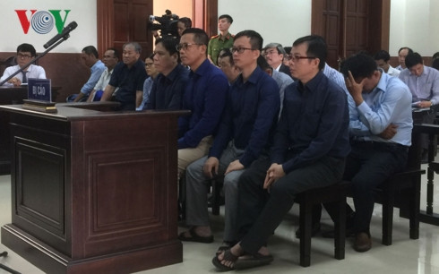 Kien nghi lam ro khoan vay hon 1.600 ty cua Pham Cong Danh