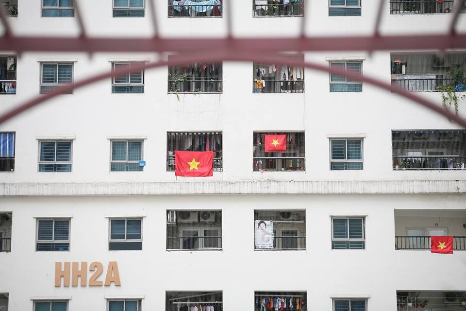 Trong lòng người hâm mộ bóng đá Việt Nam ai cũng hy vọng đội tuyển của chúng ta sẽ dành chiến thắng.