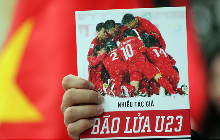 Nhiều người hy vọng những hình ảnh như thế này sẽ tái diễn trong đêm nay (15/12).