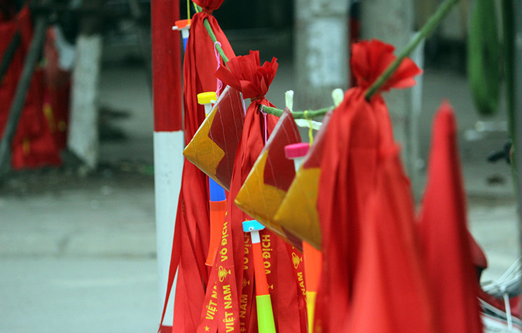 Những mặt hàng này ngày hôm nay bán rất chạy.