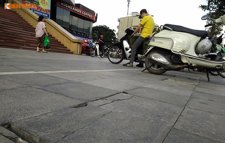 Da via he moi dat tu da “nat bom”: BQL du an noi gi?